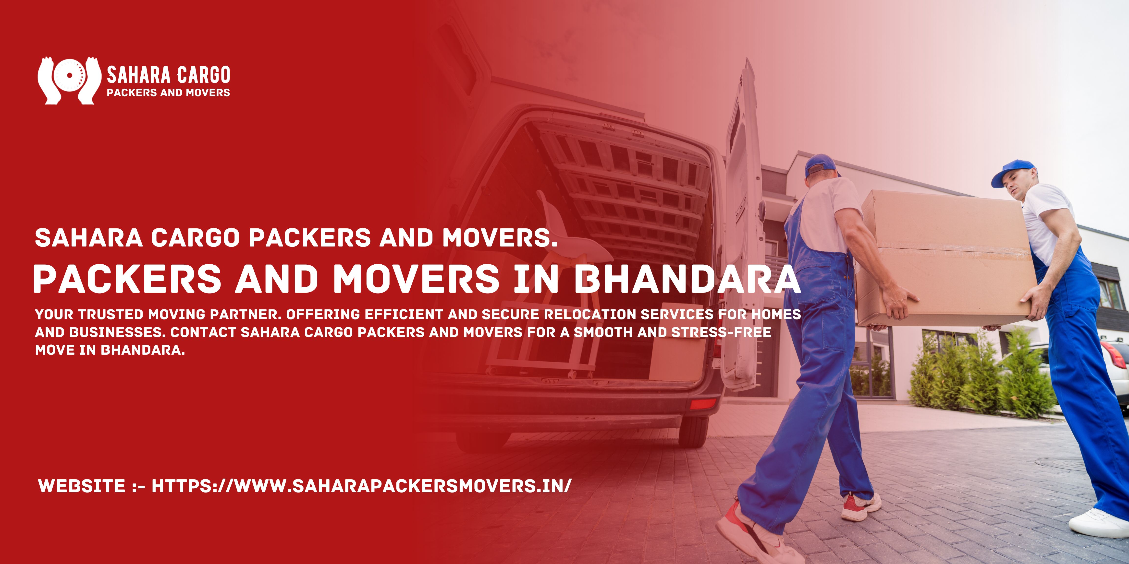 Packers And Movers In Bhandara