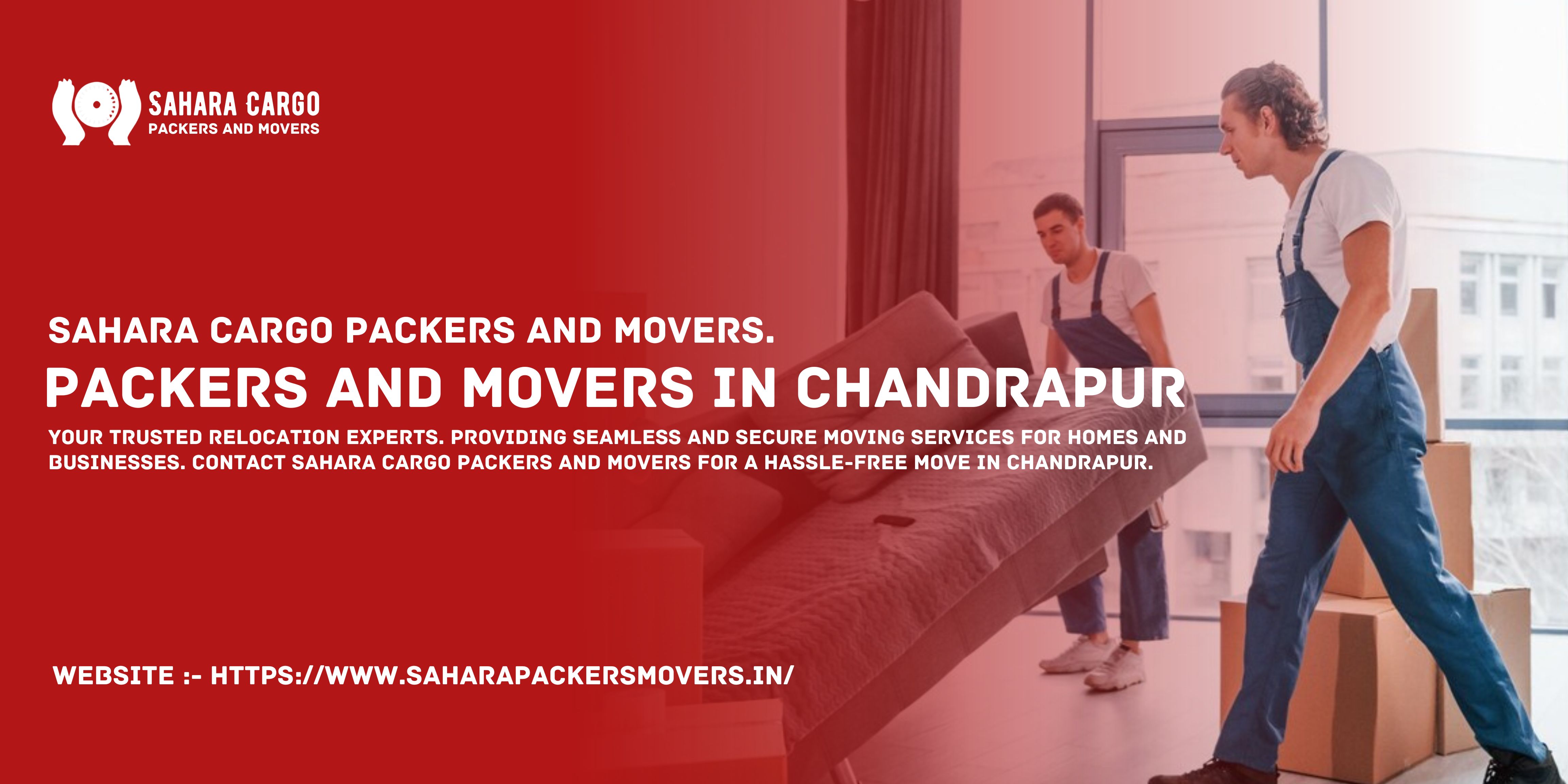Packers And Movers In Chandrapur