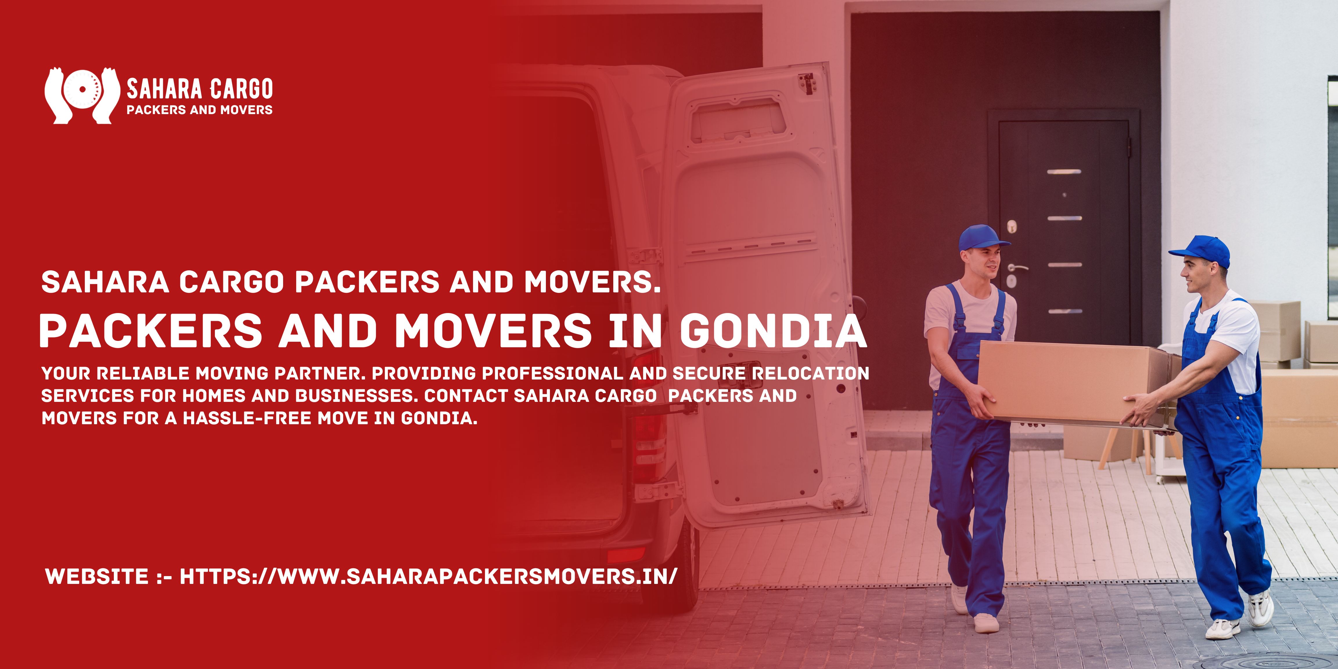 Packers And Movers In Gondia