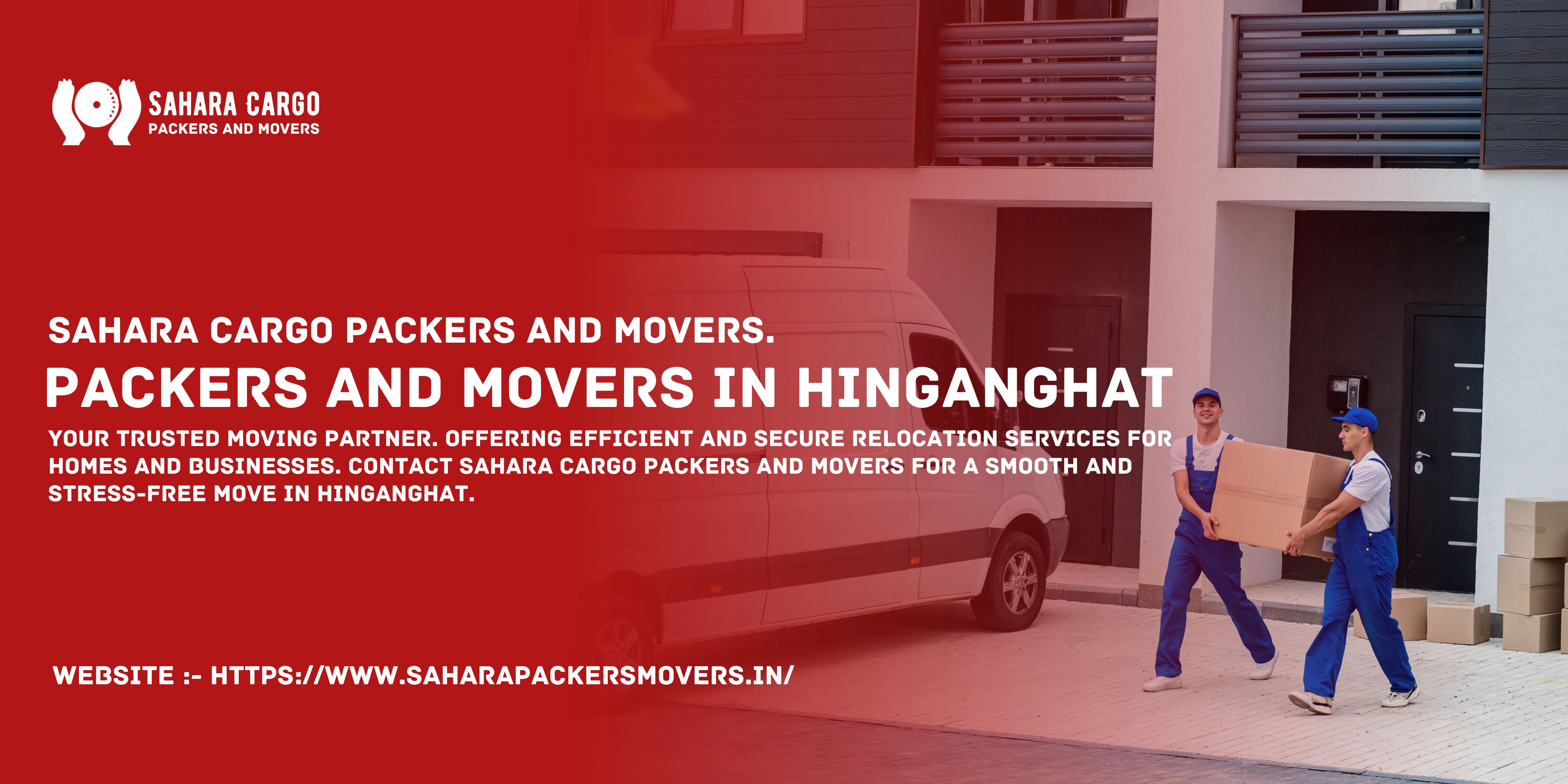 Packers And Movers In Hinganghat