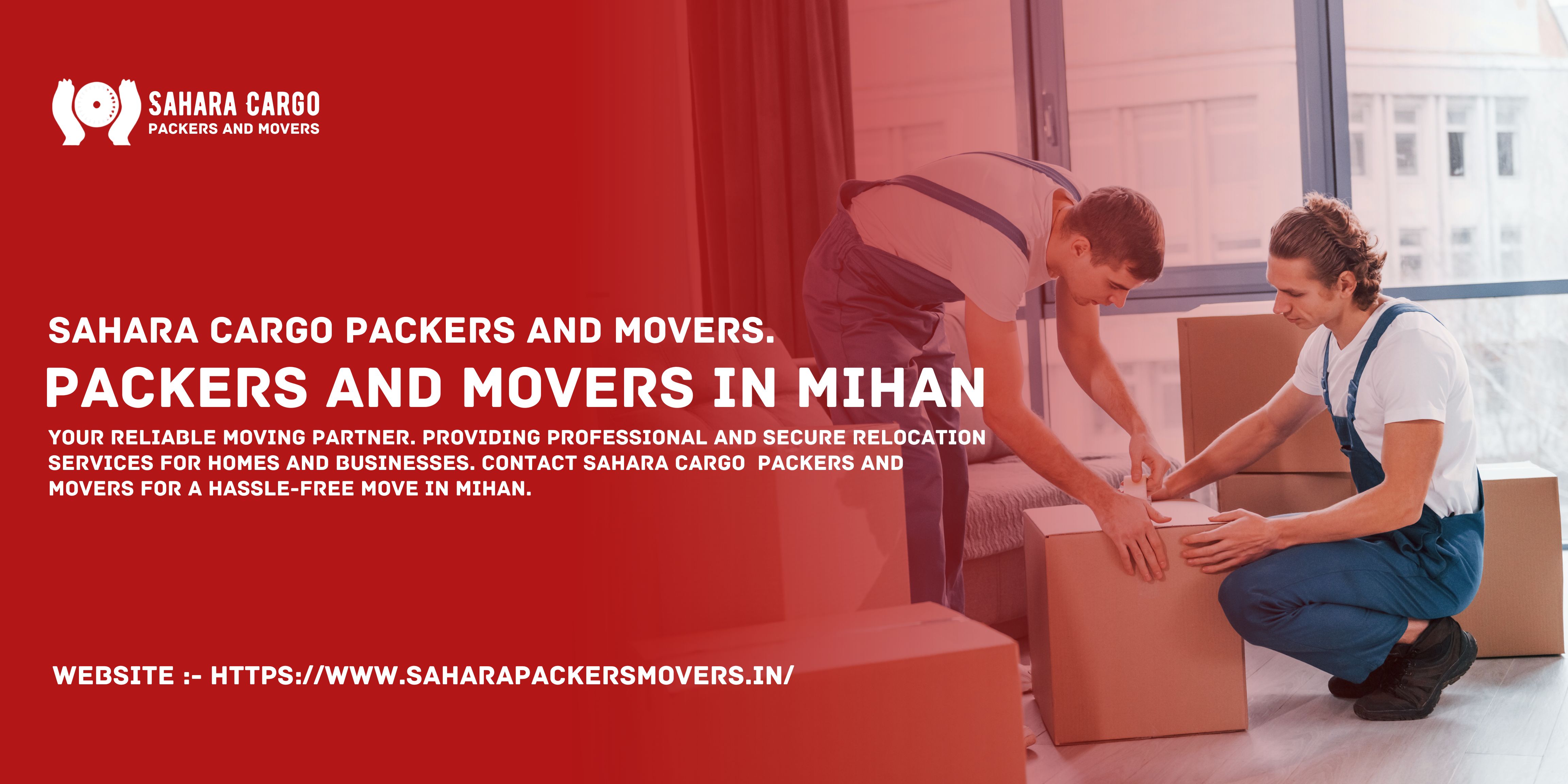Packers And Movers In Mihan