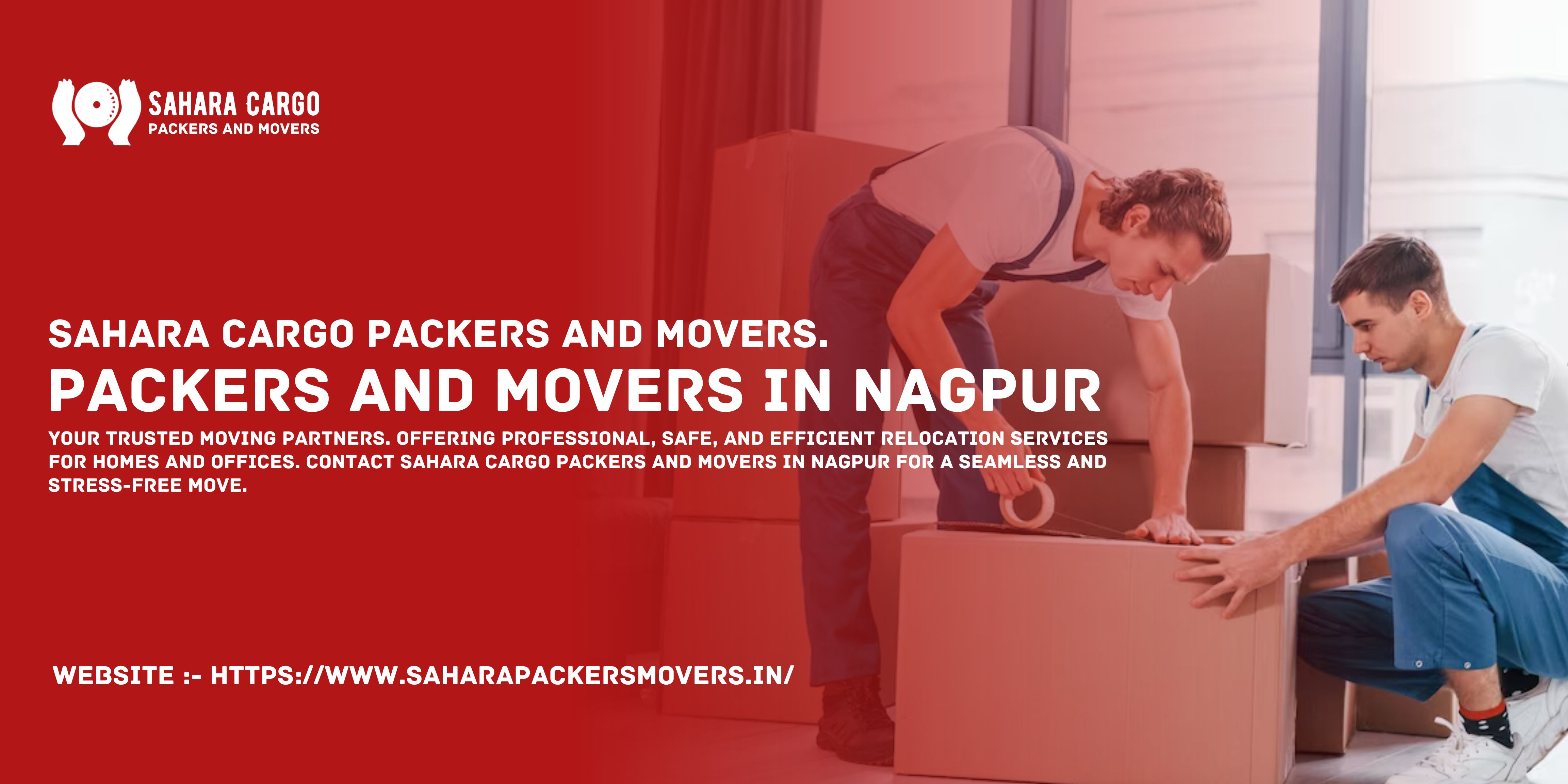 Packers And Movers In Nagpur