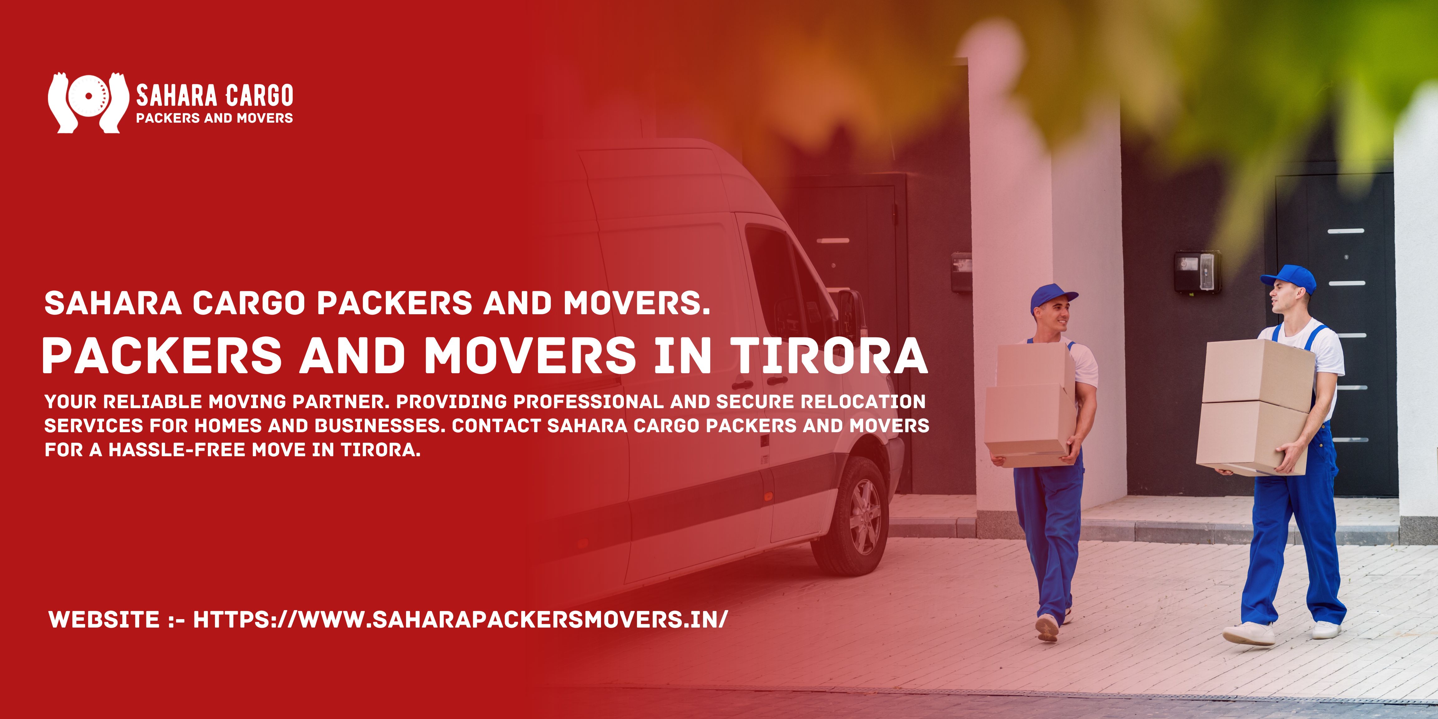 Packers And Movers In Tirora